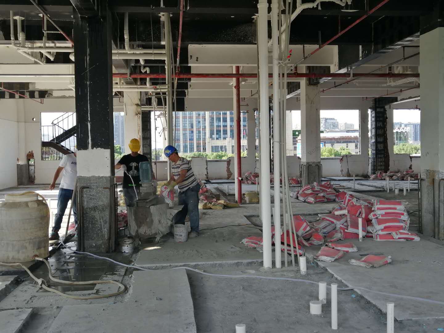 w66利来聚合物建补砂浆“下乡”难的原因有哪些。