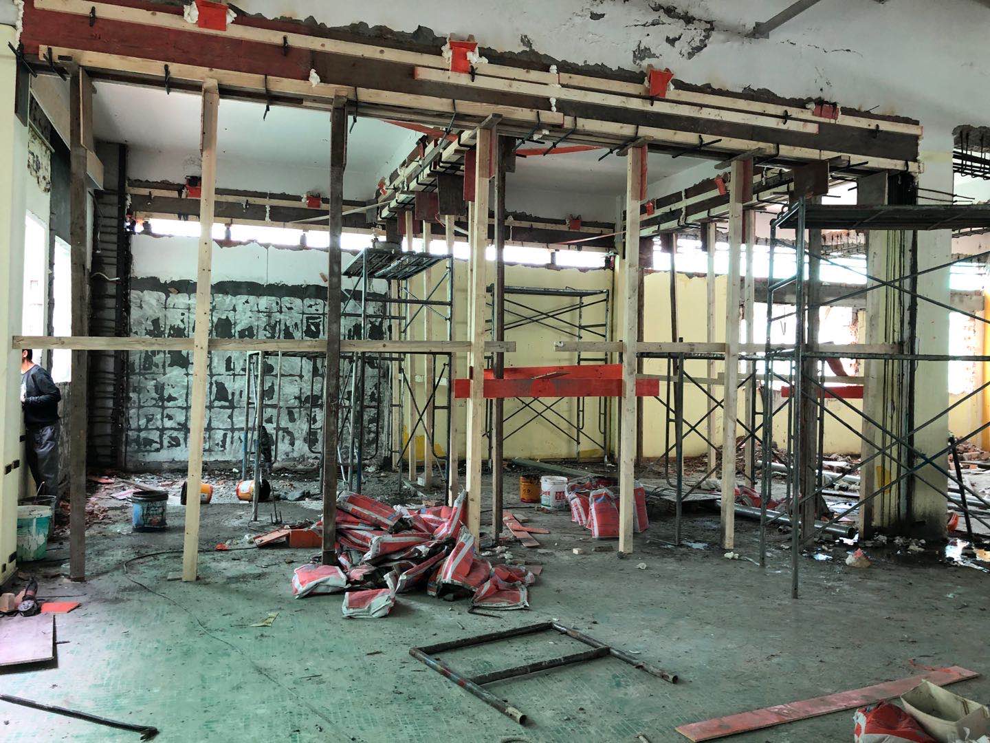 w66利来聚合物建补砂浆的施工操作质量节造和验收内容