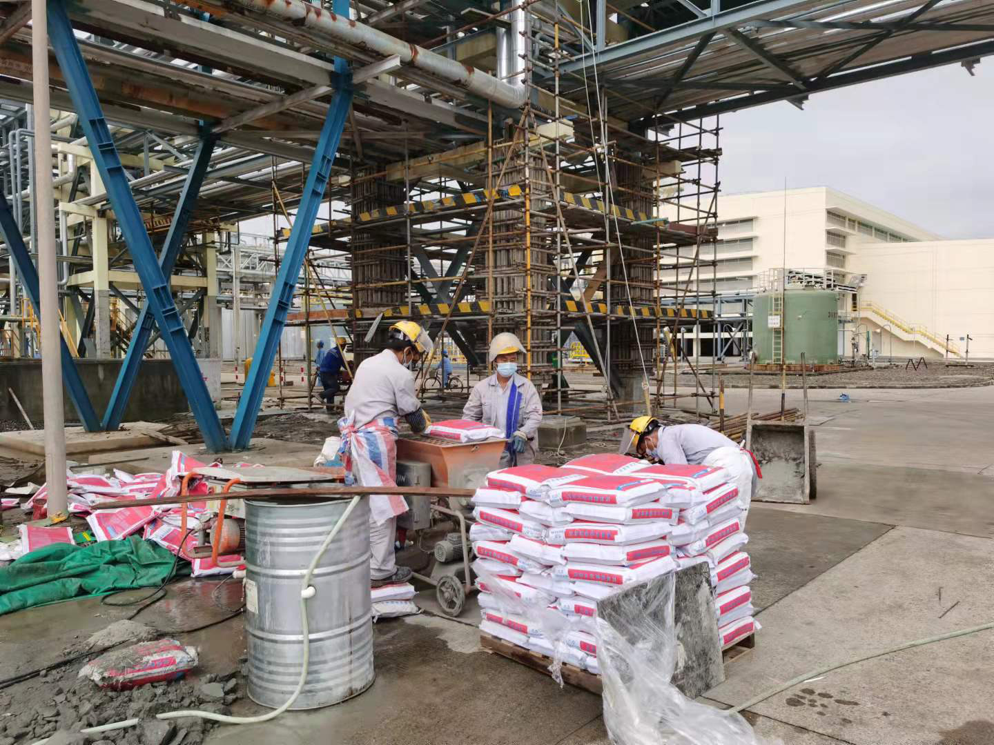 w66利来聚合物建补砂浆可建补的路面问题概述