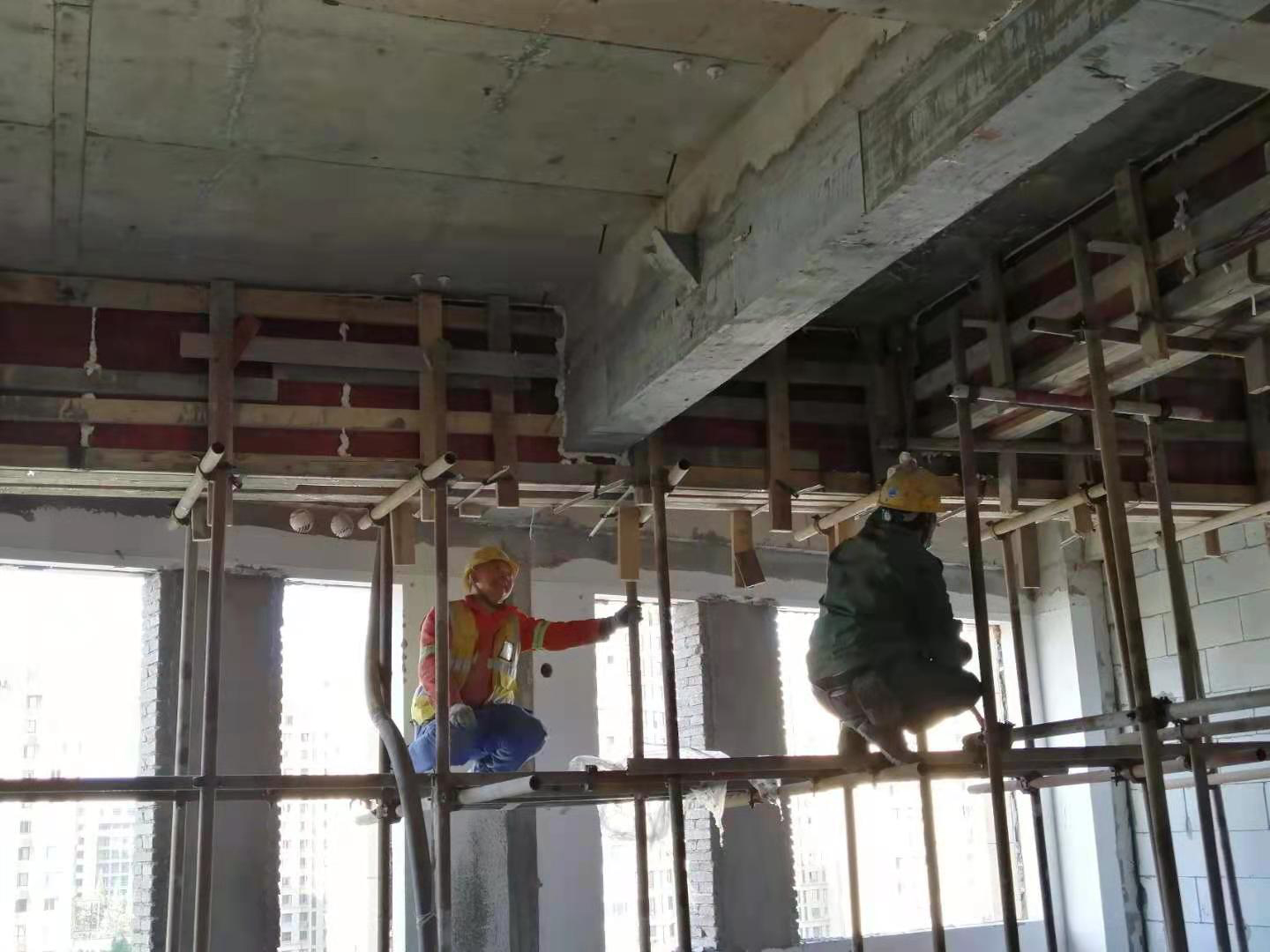 防水涂料必要具备哪些个性？