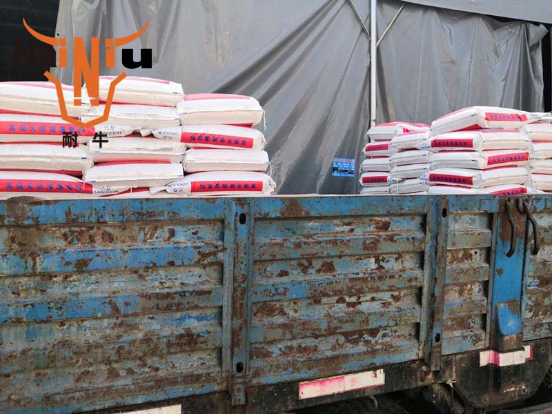 灌浆料在冬季施工应该把稳哪些方面？（上）