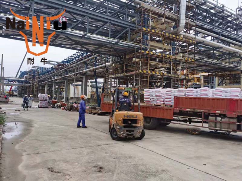 灌浆料加固时会有什么问题？（下）