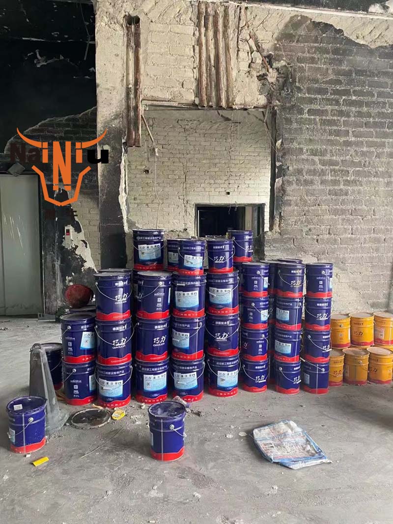 延缓胶凝资料水化的步骤