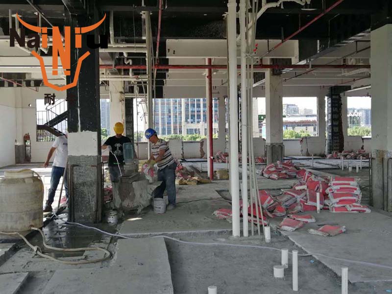 混凝土加强剂的使用个性？