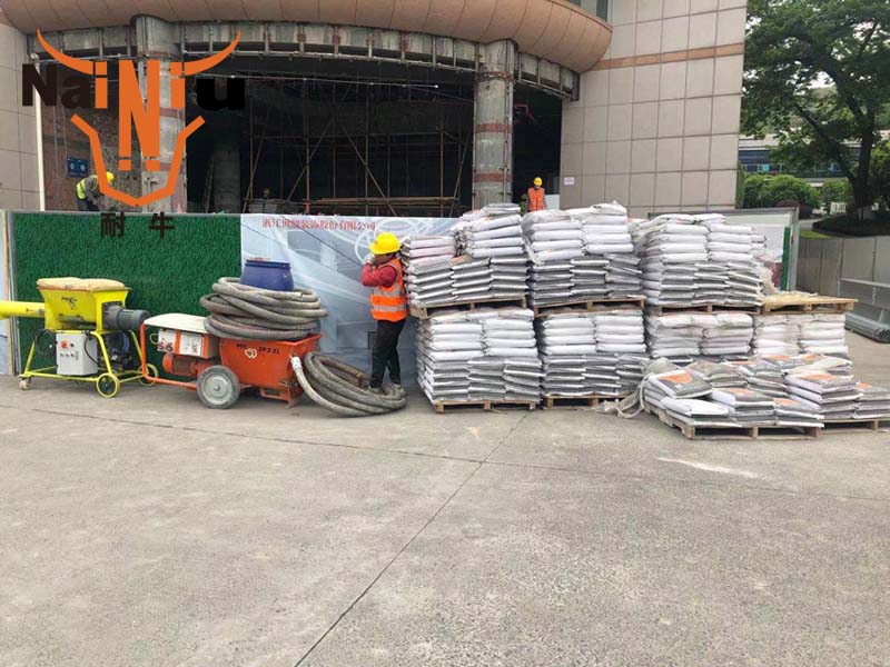 灌浆料不会收缩的道理是什么？