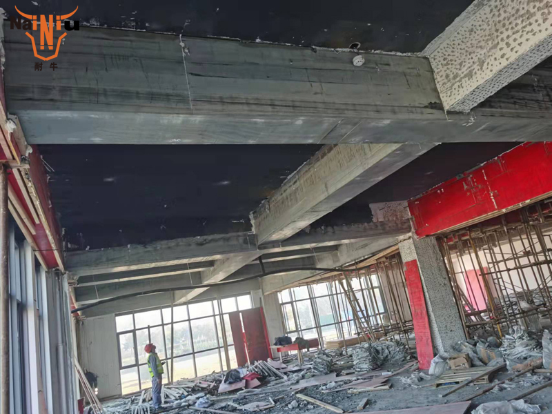 灌浆料的拆模应该把稳哪些问题？