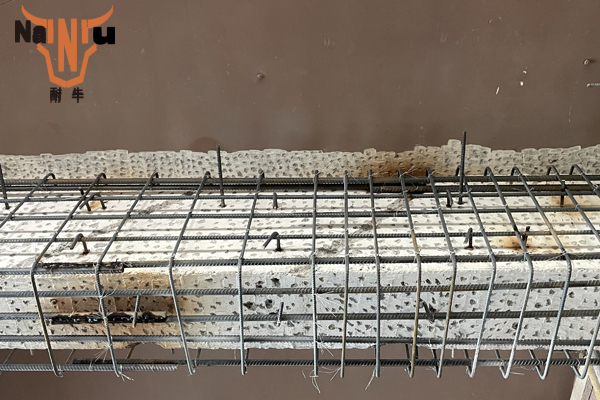 w66利来聚合物建补砂浆的凸起优势