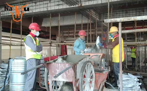 混凝土裂缝是若何形成的