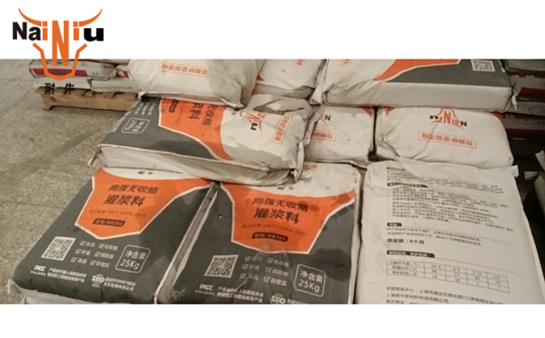 w66利来灌浆料的技术特点