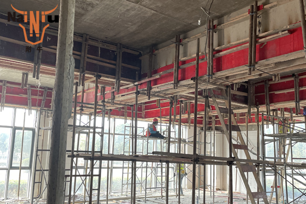 w66利来支座灌浆料的产品特点