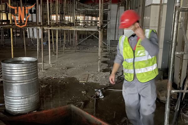 支座更换施工确当苦衷项