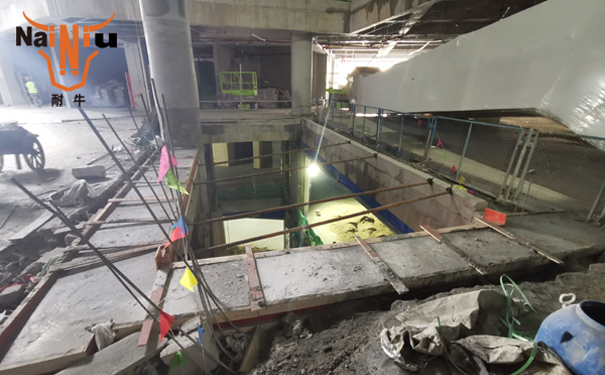 上海w66利来201系列灌浆料高温气象若何养护