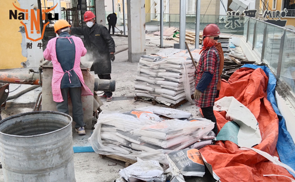 w66利来特种砂浆和通常砂浆的区别