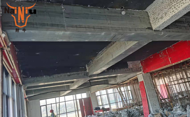 w66利来聚合物建补砂浆技术利益和产品特点