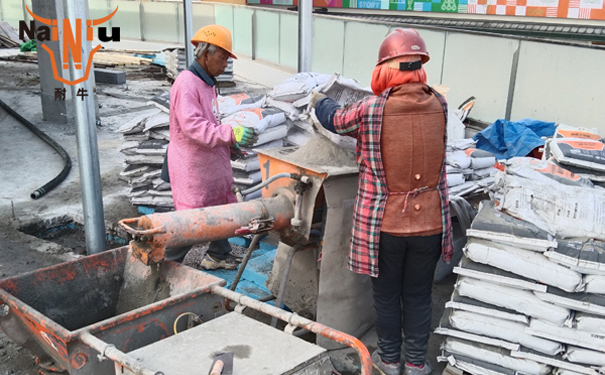 灌浆料：若何判断其质量的曲直水平（下）