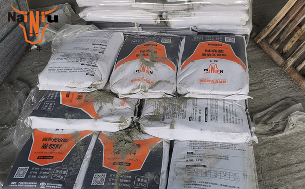 灌浆料：施工中开裂原因分析（下）