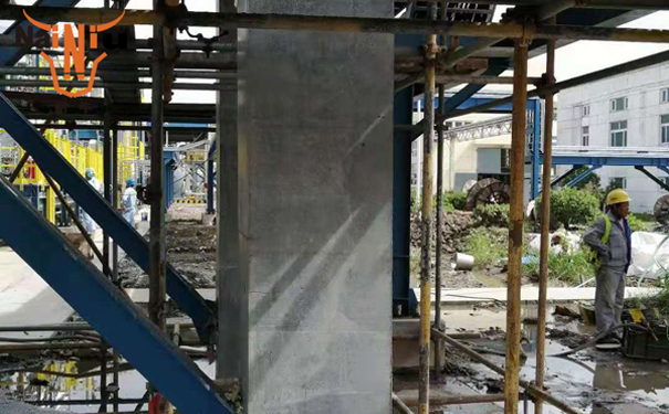 支座灌浆料若何施工和养护呢？